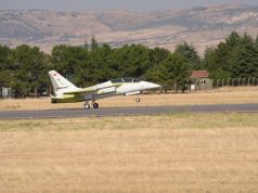 HÜRJET’s 3rd Aircraft Complete Maiden Flight