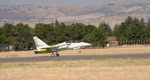 HÜRJET’s 3rd Aircraft Complete Maiden Flight