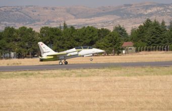 HÜRJET’s 3rd Aircraft Complete Maiden Flight