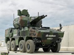 ASELSAN Demonstrate KORKUT 35 Against Drones, Moving Ground Target