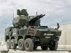 ASELSAN Demonstrate KORKUT 35 Against Drones, Moving Ground Target