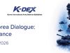 K-DEX 2026 Integrates Exhibition, Conference, Business Programmes In First Edition