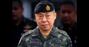 New National Security Chief For Thailand