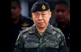 New National Security Chief For Thailand