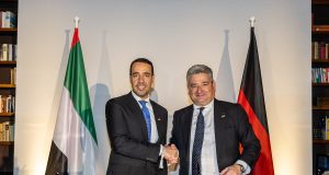 TKMS, EDGE Explore Collaboration On Underwater Protection And Surveillance Capability