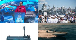 ASELSAN Bring Advanced Unmanned Naval Capabilities To The Water
