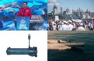 ASELSAN Bring Advanced Unmanned Naval Capabilities To The Water