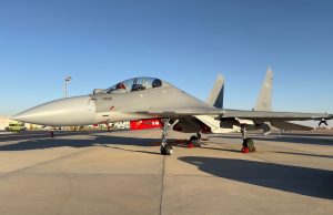 China Showcase Aircraft At Egypt’s El Alamein International Airshow