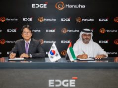 EDGE, Hanwha Strengthen Strategic Cooperation On Integrated Air Defence