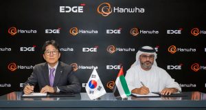 EDGE, Hanwha Strengthen Strategic Cooperation On Integrated Air Defence