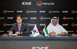 EDGE, Hanwha Strengthen Strategic Cooperation On Integrated Air Defence