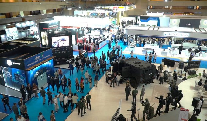 IndoDefence At SOFEX Jordan 2026