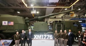 Hanwha K9MH Designated XM1776