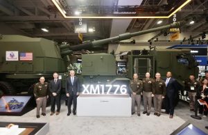 Hanwha K9MH Designated XM1776
