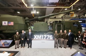 Hanwha K9MH Designated XM1776