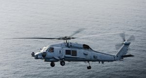 New Zealand Signs Deal For MH-60R Seahawks