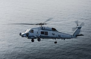 New Zealand Signs Deal For MH-60R Seahawks
