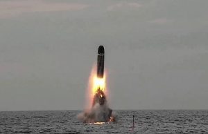 France Tests M51.3 Submarine-Launched Ballistic Missile