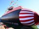 Japan Launches Shogei Submarine