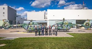 Brunei To Receive Airbus H145Ms Soon