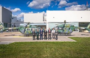 Brunei To Receive Airbus H145Ms Soon