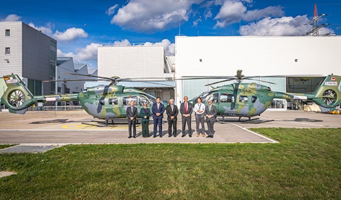 Brunei To Receive Airbus H145Ms Soon