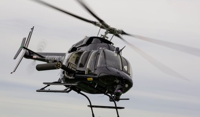 Bell Highlights 407M, Rotary-Wing Portfolio