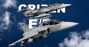 Thailand Moves Forward With Saab Gripen E/F Procurement