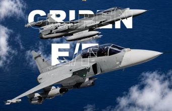 Thailand Moves Forward With Saab Gripen E/F Procurement