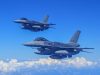 Taiwan Receives First Two F-16V Block 70 Fighters