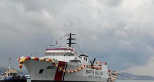 First Malaysia Coast Guard MPMS Launched