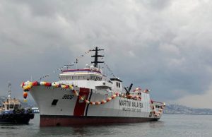First Malaysia Coast Guard MPMS Launched