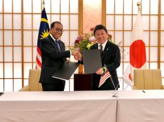 Japan C-UAS System For Malaysia