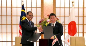 Japan C-UAS System For Malaysia