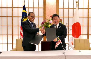 Japan C-UAS System For Malaysia