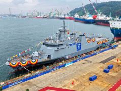 Third Philippine OPV Launched