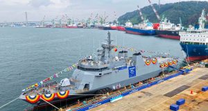 Third Philippine OPV Launched