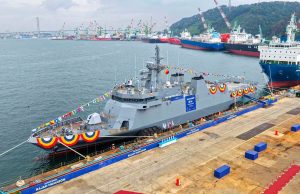 Third Philippine OPV Launched