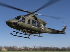The Bell 412 Helicopter: An Enduring Asset In Defence And Security Missions