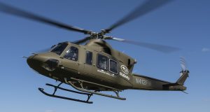 The Bell 412 Helicopter: An Enduring Asset In Defence And Security Missions