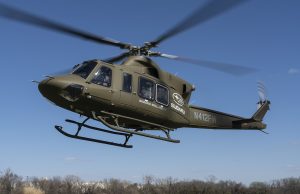 The Bell 412 Helicopter: An Enduring Asset In Defence And Security Missions