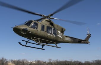The Bell 412 Helicopter: An Enduring Asset In Defence And Security Missions
