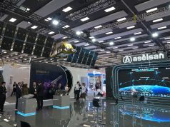 ASELSAN Showcase End-To-End Space Tech @ IAC 2026