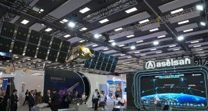 ASELSAN Showcase End-To-End Space Tech @ IAC 2026