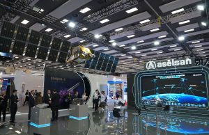 ASELSAN Showcase End-To-End Space Tech @ IAC 2026
