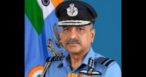 New Chief For Indian Air Force