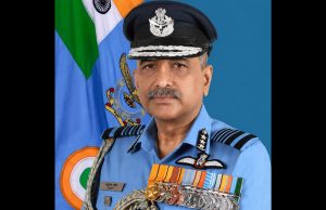 New Chief For Indian Air Force