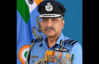 New Chief For Indian Air Force