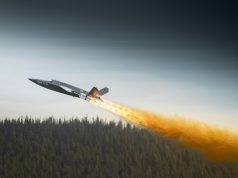 Ride Of Airbus Valkyrie
