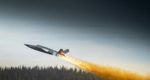 Ride Of Airbus Valkyrie